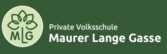 Private Volksschule Maurer Lange Gasse Logo